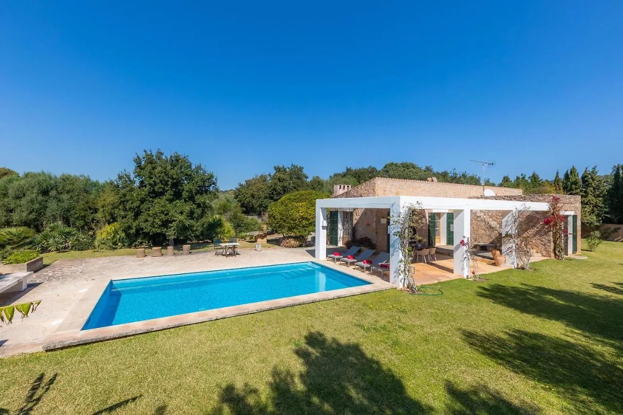 Vila Sa Plana Son Servera  0*, Son Servera (Mallorca) Španělsko