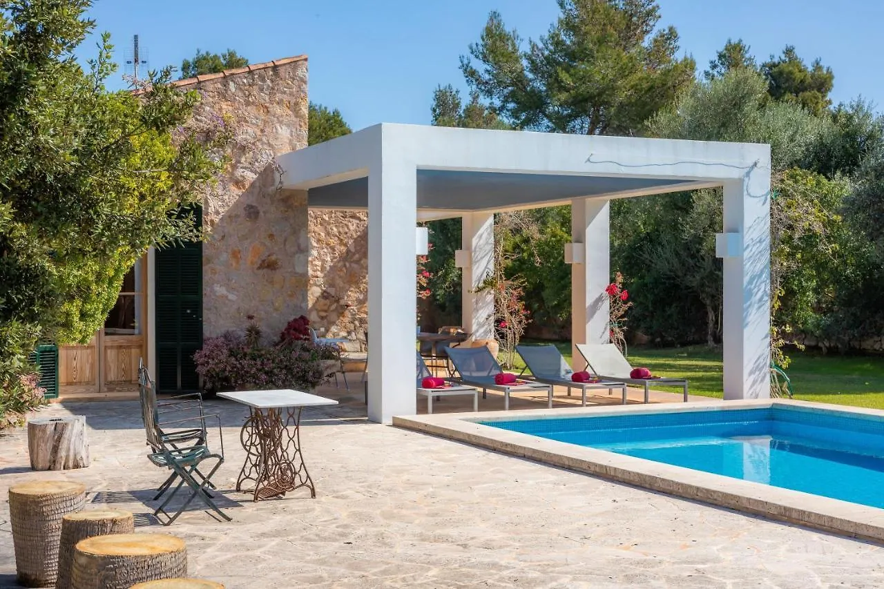 Sa Plana Villa Son Servera