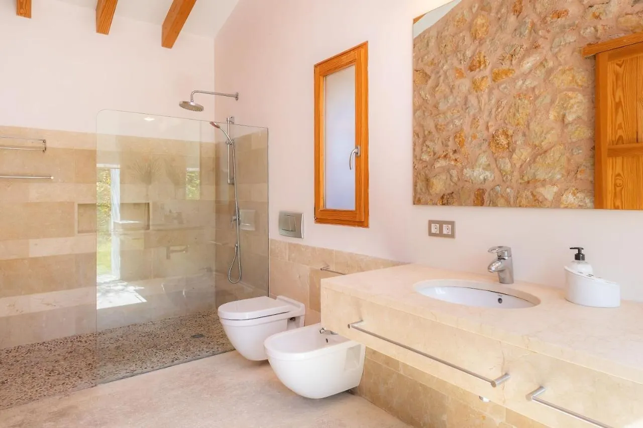 Sa Plana Villa Son Servera  Spain