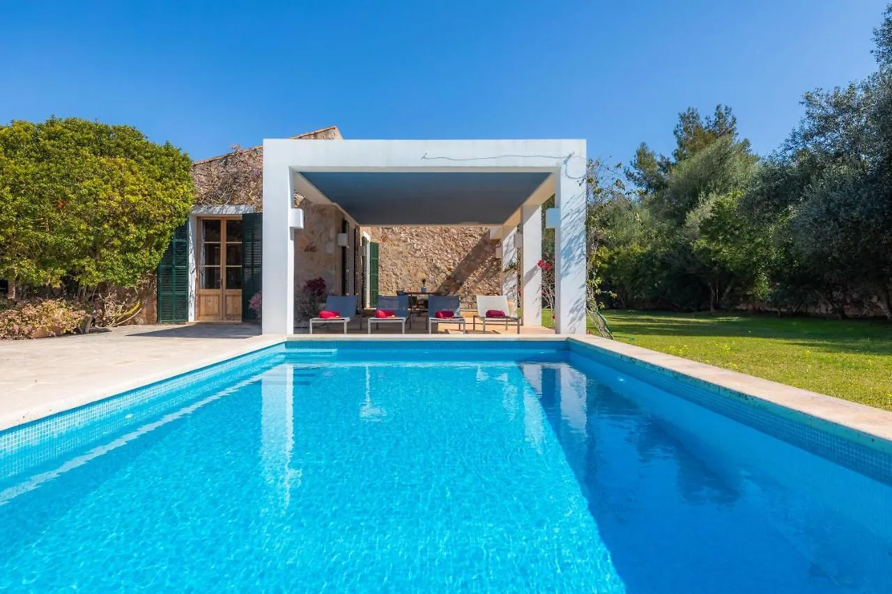 Sa Plana Villa Son Servera