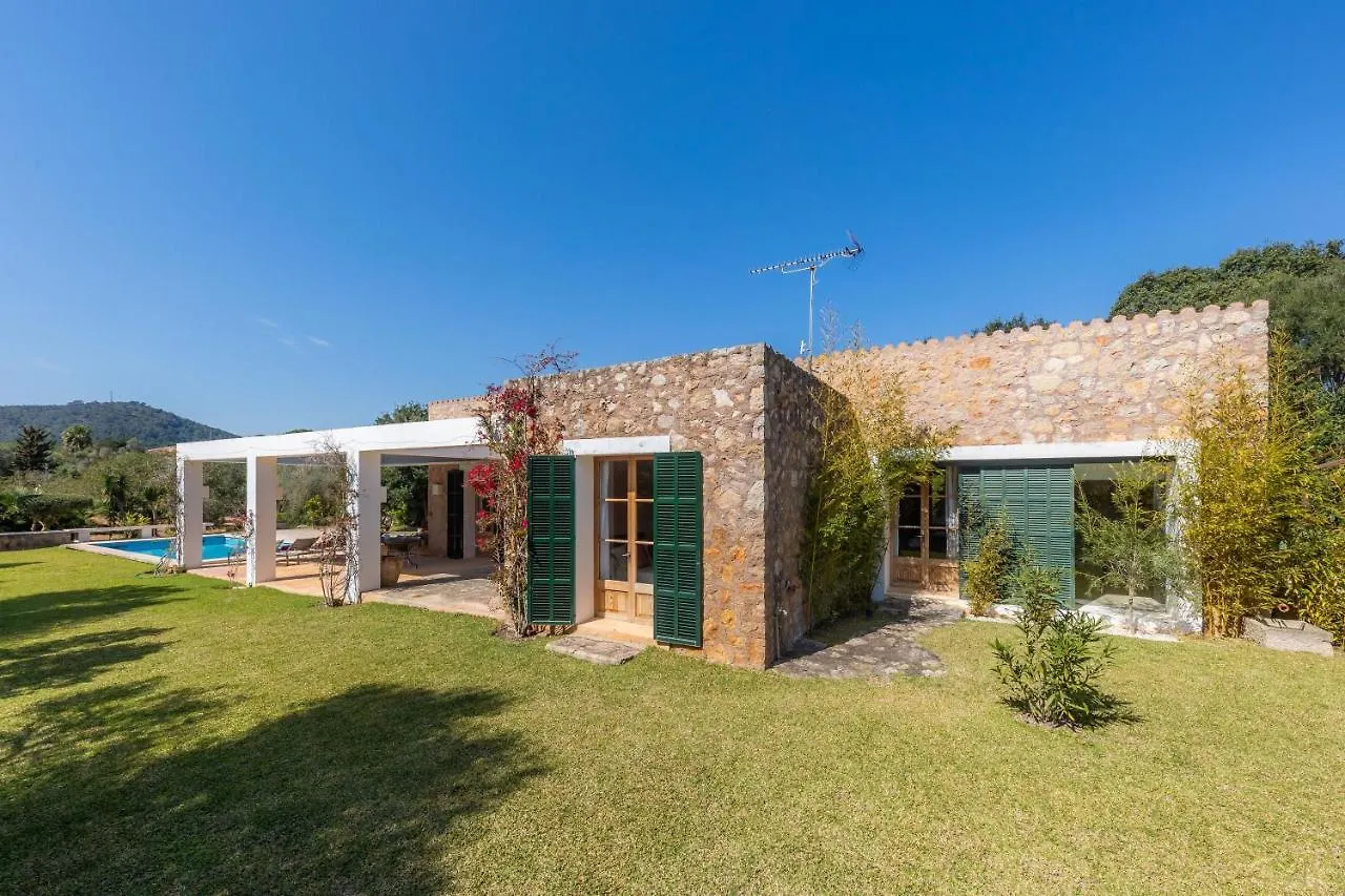 Sa Plana Villa Son Servera  0*, Son Servera (Mallorca) Spain