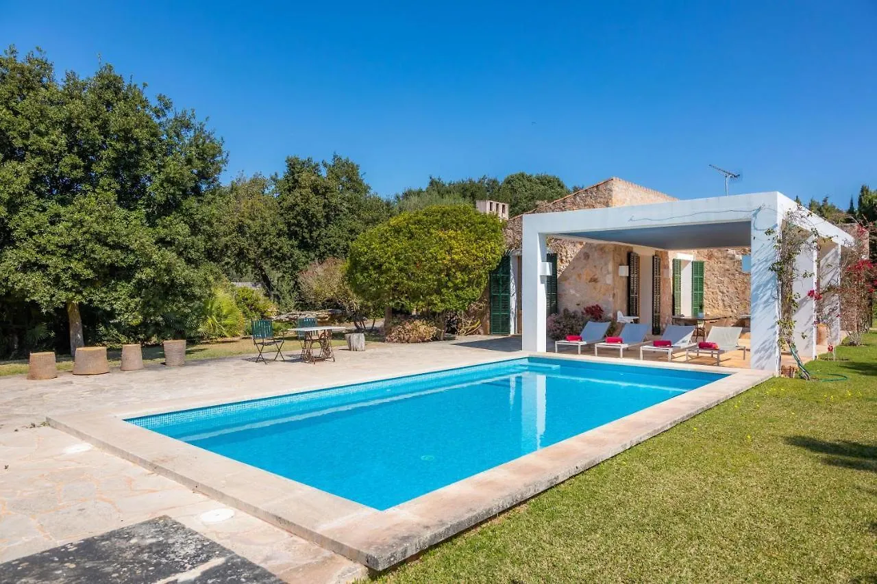 Sa Plana Villa Son Servera