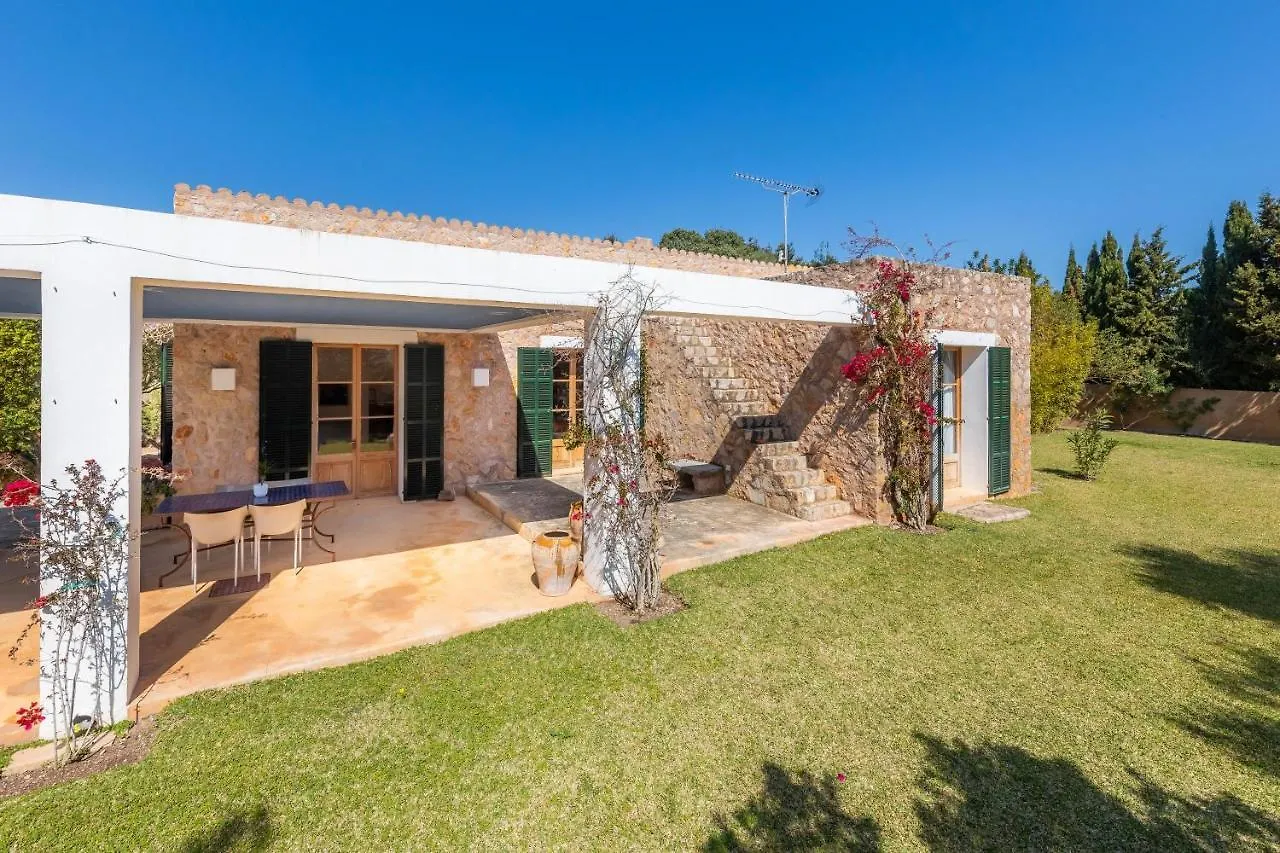 Sa Plana Villa Son Servera