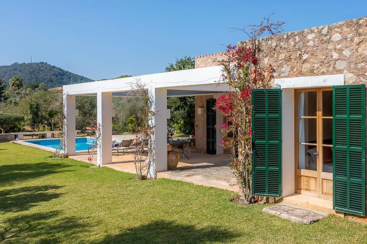 Sa Plana Villa Son Servera  0*, Son Servera (Mallorca) Spain