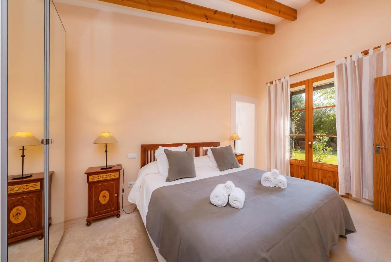 Sa Plana Villa Son Servera