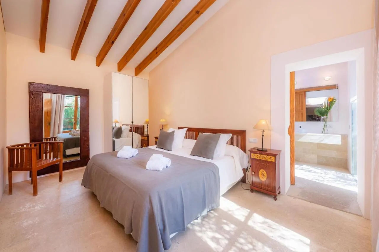 Sa Plana Villa Son Servera  Spain