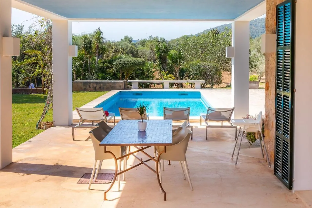 Sa Plana Villa Son Servera